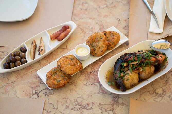 Lisbon Portuguese Food Tour - Sampling Traditional Portuguese Dishes