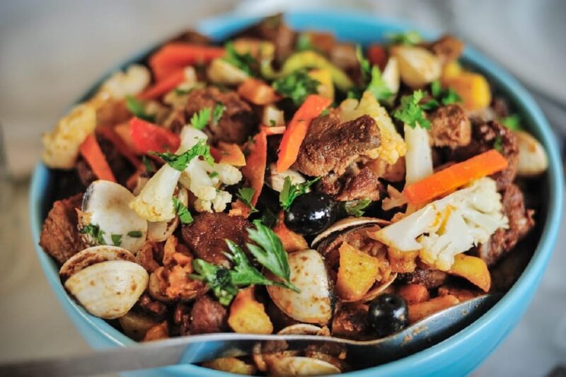 Lisbon: Portuguese Kitchen Experience - Key Points