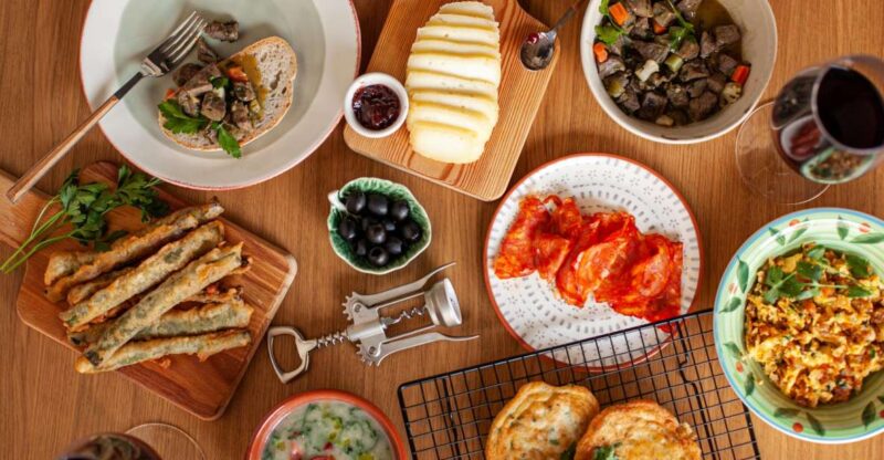 Lisbon: Portuguese Petiscos Cooking Class - Lisbon: Portuguese Petiscos Cooking Class — An Authentic Flavour of Portugal