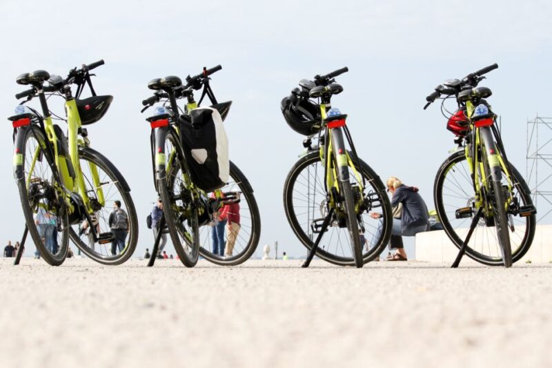 Lisbon: Portuguese Petiscos Tasting Tour by E-Bike - Lisbon: Portuguese Petiscos Tasting Tour by E-Bike – A Delicious Way to Explore the City