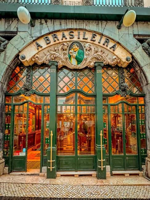 Lisbon  Portuguese Soul on Stage: Fado and Writing with Tickets - Exploring Lisbon’s Literary Hub in Chiado
