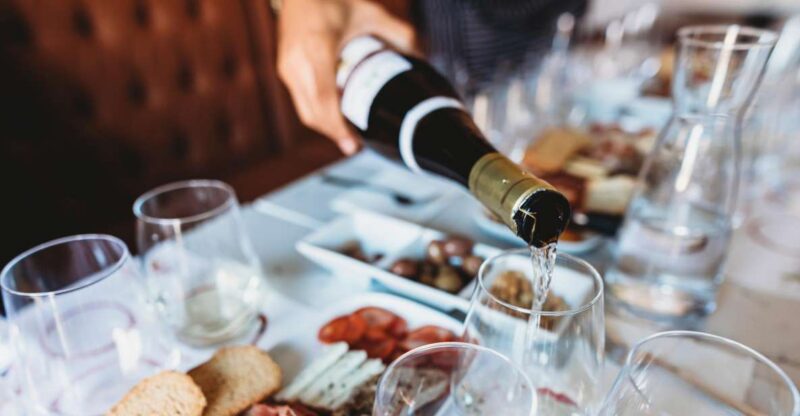 Lisbon: Portuguese Wine and Cheese Tasting with Lunch - Lisbon: Portuguese Wine and Cheese Tasting with Lunch — A Flavorful Slice of Portugal in Just 2 Hours