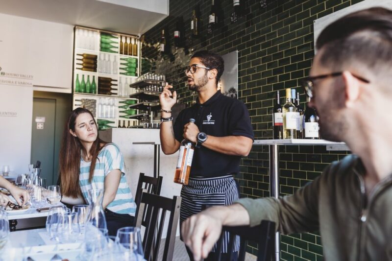 Lisbon: Portuguese Wine and Cheese Tasting with Lunch - The Guide’s Expertise and Engaging Style