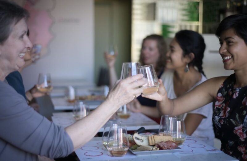 Lisbon: Portuguese Wine and Cheese Tasting with Lunch - Accessibility and Practical Tips