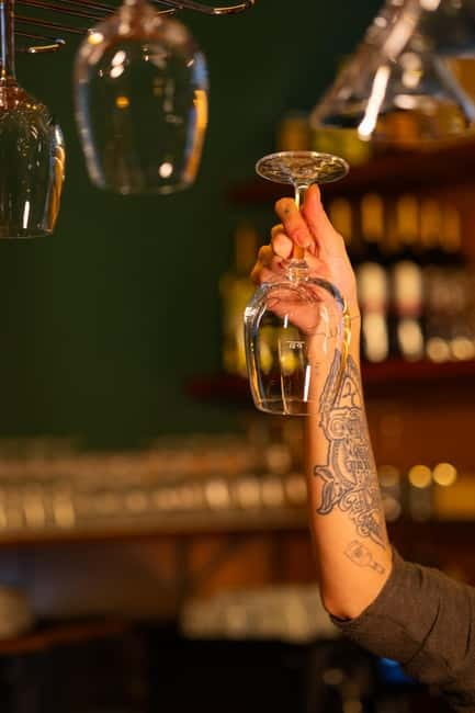 Lisbon: Portuguese Wine Tasting - Discover the Charm of Lisbon with a Portuguese Wine Tasting in Alfama