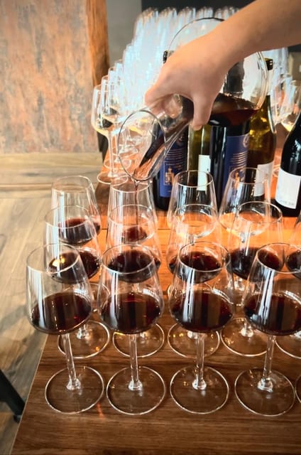 Lisbon: Premium Port Wine Tasting & Tapas - Uncover Lisbon’s Best Small Producer Port Wines with Expert Guidance