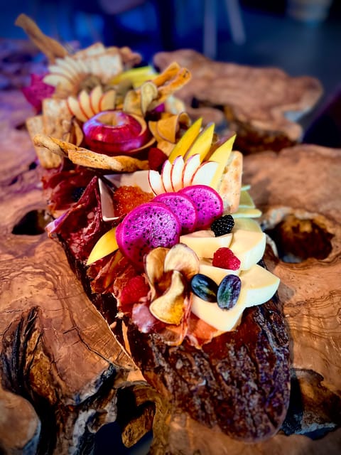 Lisbon: Premium Port Wine Tasting & Tapas - Tasting Premium Ports in a Stylish Venue