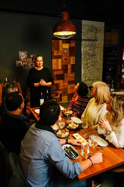 Lisbon: Premium Wine and Tapas Tasting Session - Pairing Excellence: Cheeses, Charcuterie, and Pata Negra Ham