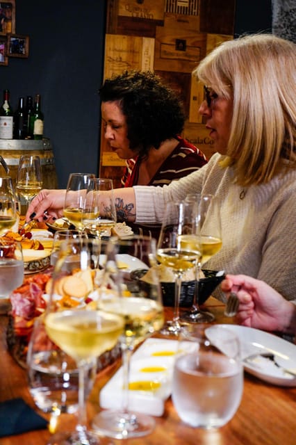 Lisbon: Premium Wine and Tapas Tasting Session - The Flexibility of Booking and Cancellation
