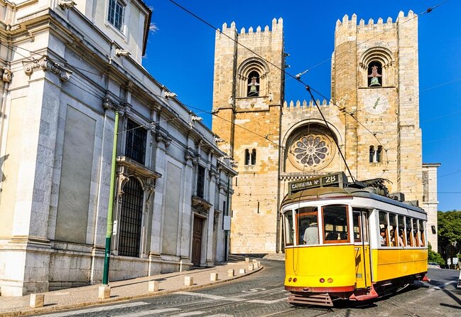 Lisbon Private 3 hours tour - Key Points