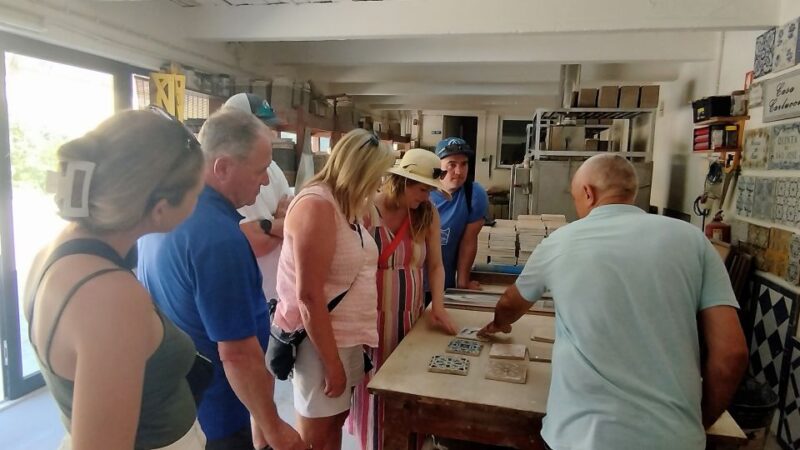 Lisbon: Private All Inclusive Setúbal & Arrábida Wine Tour - Wine Tasting at José Maria da Fonseca