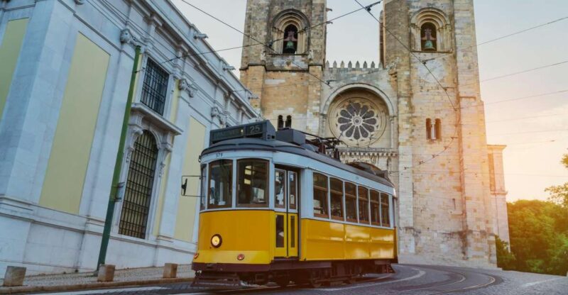 Lisbon: Private Architecture Tour with a Local Expert - Explore Lisbon’s Architectural Heritage with a Local Expert