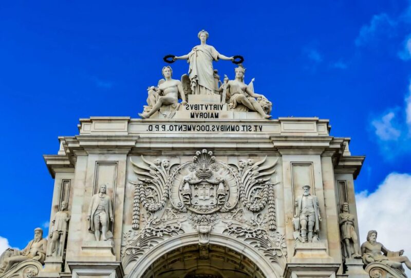 Lisbon: Private Architecture Tour with a Local Expert - Practical Details: Meeting Point and Tour Logistics