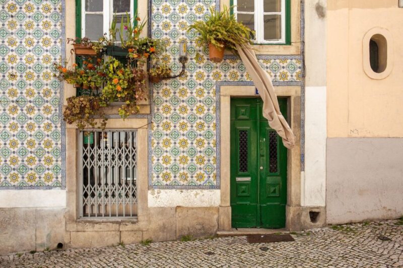 Lisbon: Private Architecture Tour with a Local Expert - Comparing This Tour with Similar Experiences