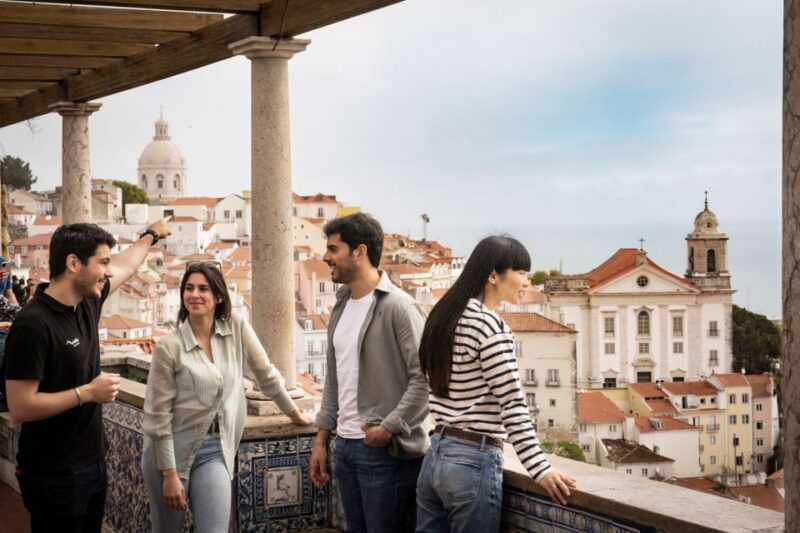 Lisbon: Private Boat Trip, Guided Walking Tour, Bike & Tram - Who Will Enjoy This Experience Most