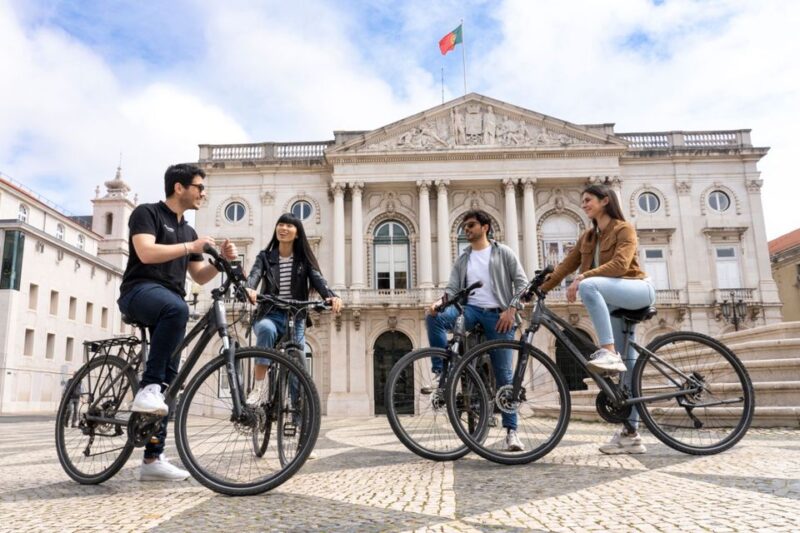 Lisbon: Private Boat Trip, Guided Walking Tour, Bike & Tram - Final Thoughts on the Lisbon Private Tour