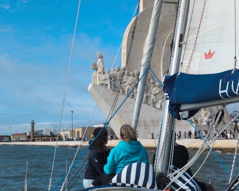 Lisbon: Private Boutique Boat Tour  Sail in Style - Customizable Experiences Onboard