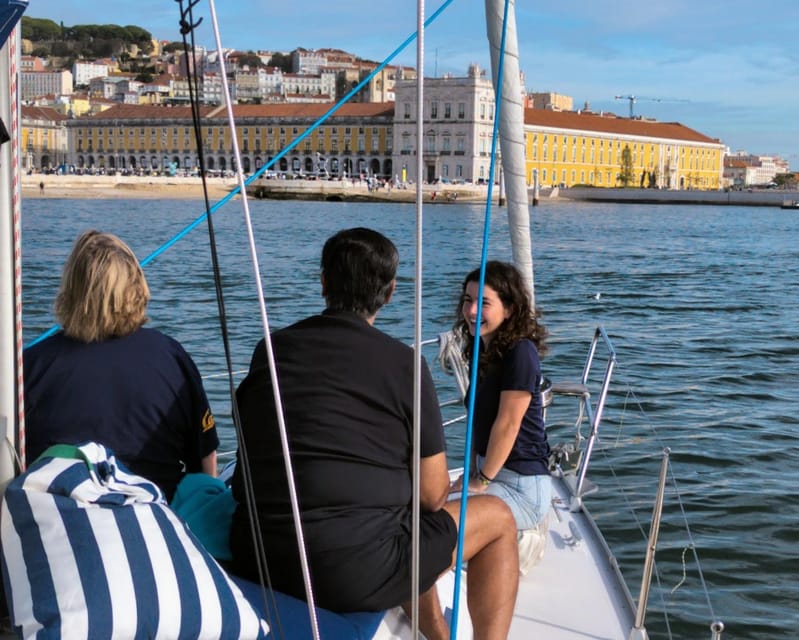 Lisbon: Private Boutique Boat Tour  Sail in Style - Sunset and Night Cruises for a Romantic or Cultural Twist