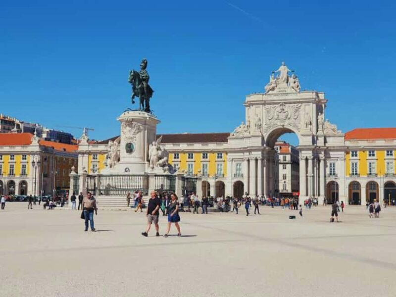 Lisbon: Private Car Tour with History, Culture, and Views - Discover Lisbon’s Best in an 8-Hour Private Car Tour