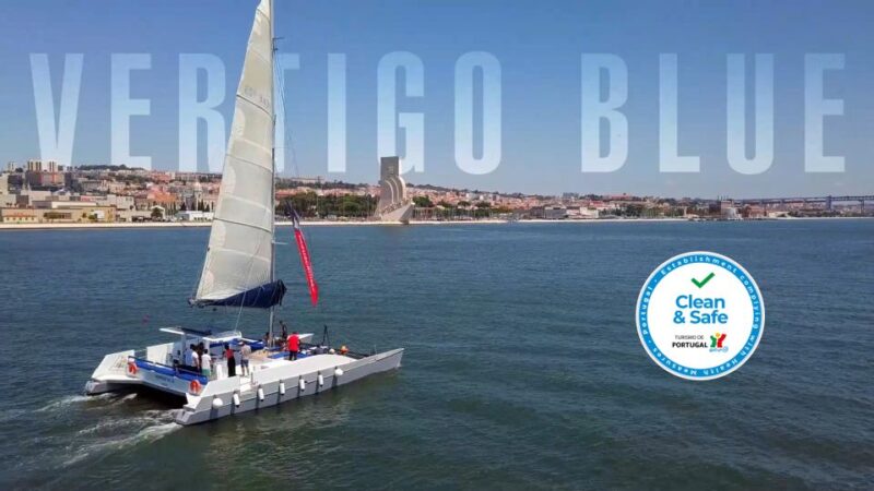Lisbon: Private Catamaran Charter for up to 18-People - What to Expect During the 2-Hour Cruise