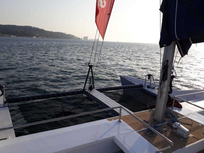 Lisbon: Private Catamaran Charter for up to 18-People - Practical Tips for Your Catamaran Experience