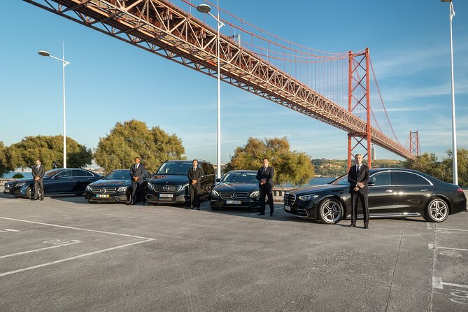 Lisbon Private Chauffeur  Premium Hourly Service - Who Will Most Benefit from This Service?