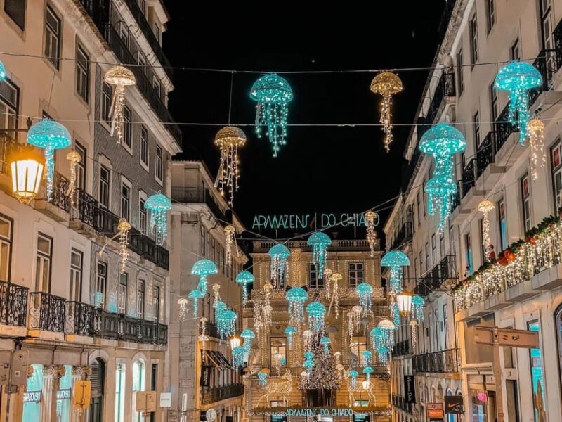 Lisbon: Private Christmas Lights Tour by Eco Tuk Tuk - Who Will Enjoy This Tour Most?