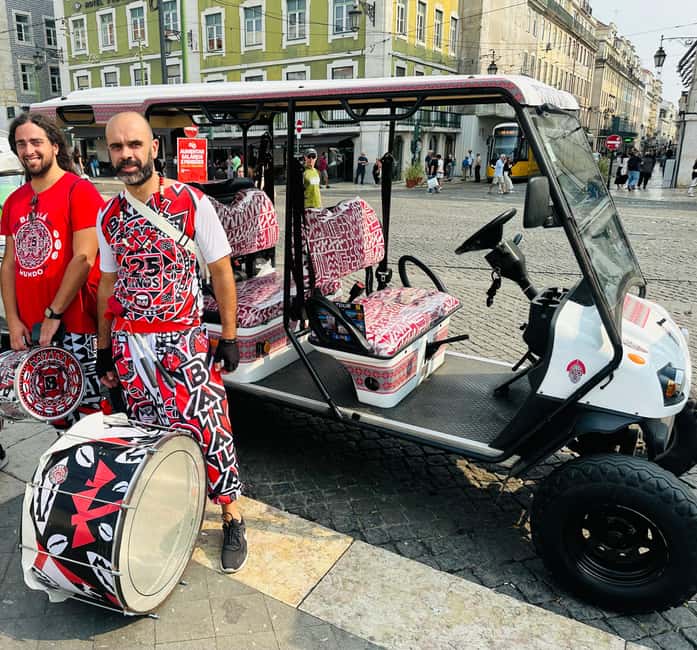 Lisbon: Private City Sightseeing Tour by Tuk Tuk - Explore Lisbon in a Private Tuk Tuk for an Intimate and Eco-Friendly Experience