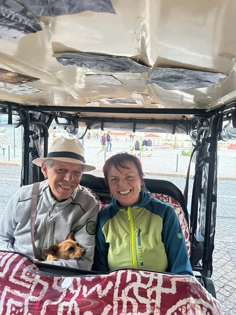 Lisbon: Private City Sightseeing Tour by Tuk Tuk - Key Points
