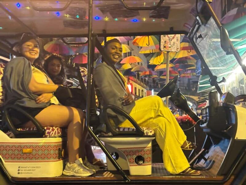 Lisbon: Private City Sightseeing Tour by Tuk Tuk - Breathtaking Views from Miradouro Senhora do Monte