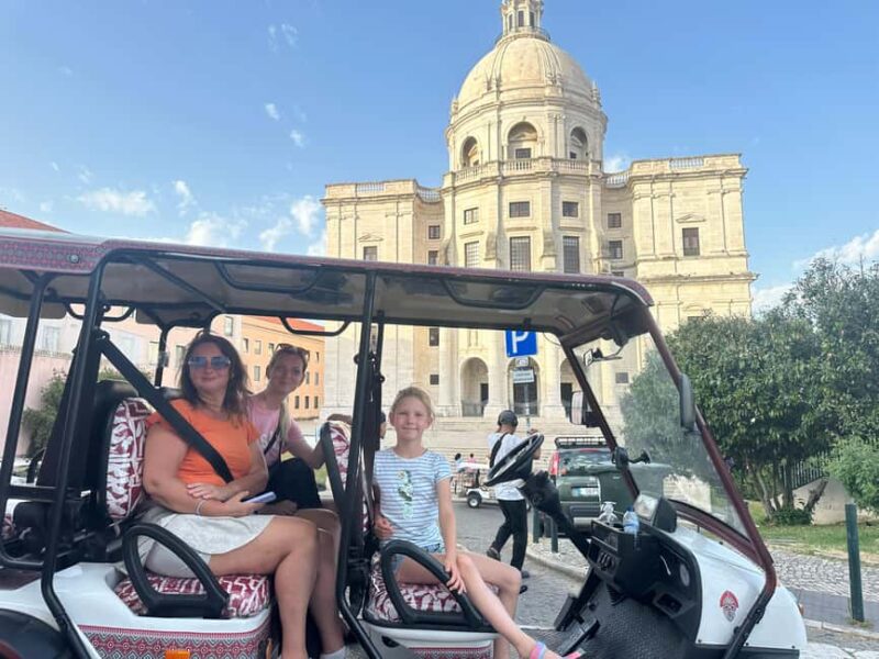 Lisbon: Private City Sightseeing Tour by Tuk Tuk - Exploring Bairro Alto’s Boutiques and Chic Streets