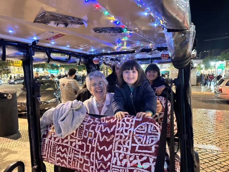 Lisbon: Private City Sightseeing Tour by Tuk Tuk - Discovering Belem’s Landmarks and Age of Discoveries