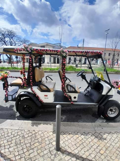 Lisbon: Private City Tour by Eco-friendly Tuk Tuk - Personalization and Flexibility for a Custom Experience