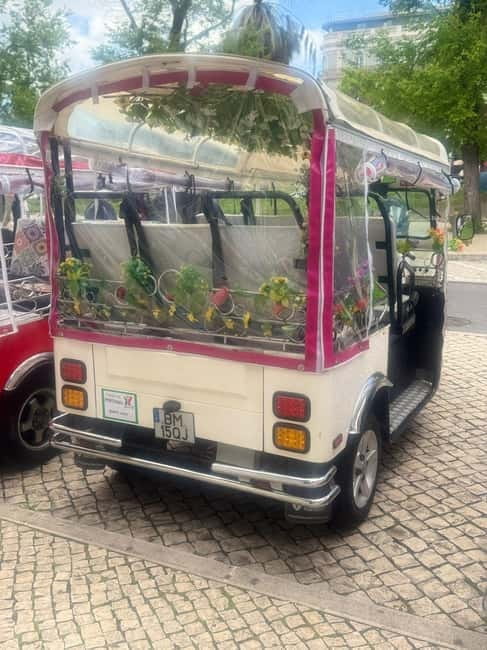 Lisbon: Private City Tour by Eco-friendly Tuk Tuk - What Sets This Tour Apart from Others in Lisbon