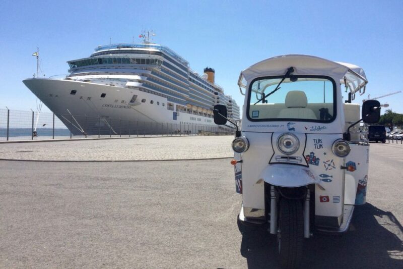 Lisbon: Private City Tour by Eco Tuk Tuk - Comfort and Practical Details