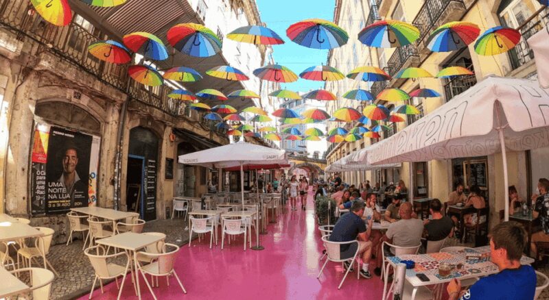 Lisbon: Private City Tour by Tuk-Tuk - Discover Lisbon in a Fun and Efficient Way with This Private Tuk-Tuk Tour