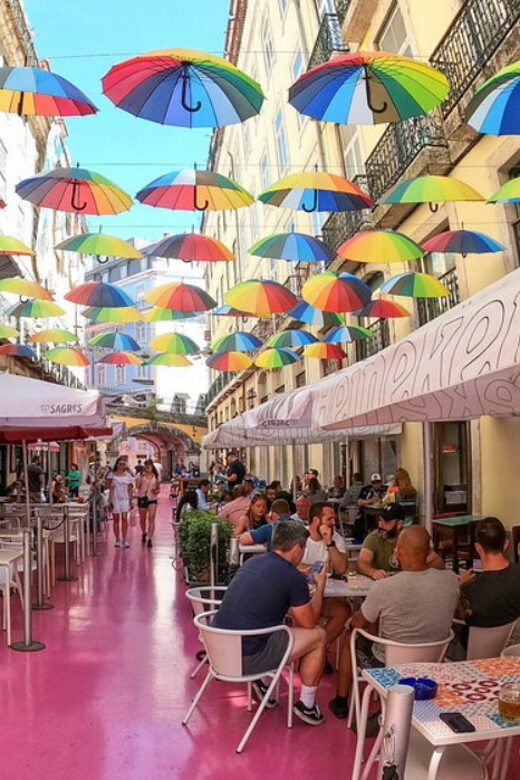 Lisbon: Private City Tour by Tuk-Tuk - Practical Details: Logistics, Group Size, and Accessibility