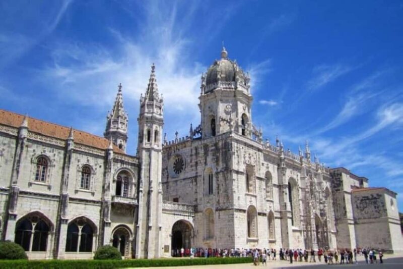 Lisbon Private City Tour Half Day - Important Practical Details and Considerations