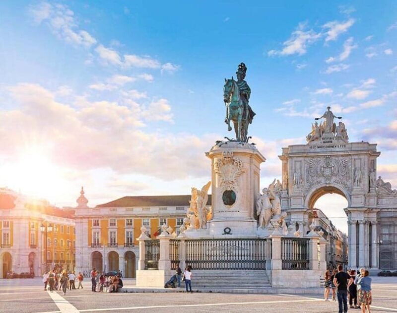 Lisbon: Private City Tour - Visiting Lisbon’s Most Famous Landmarks