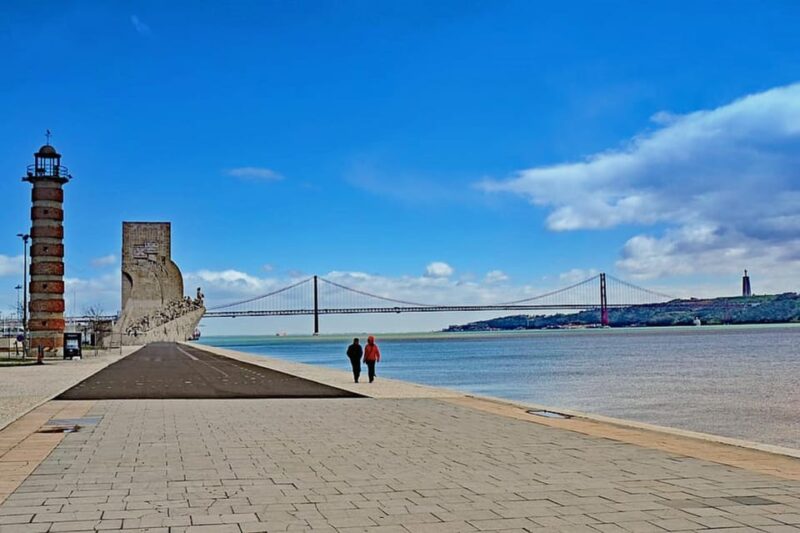Lisbon: Private City Tour - Scenic Viewpoints with Stunning Cityscape Vistas