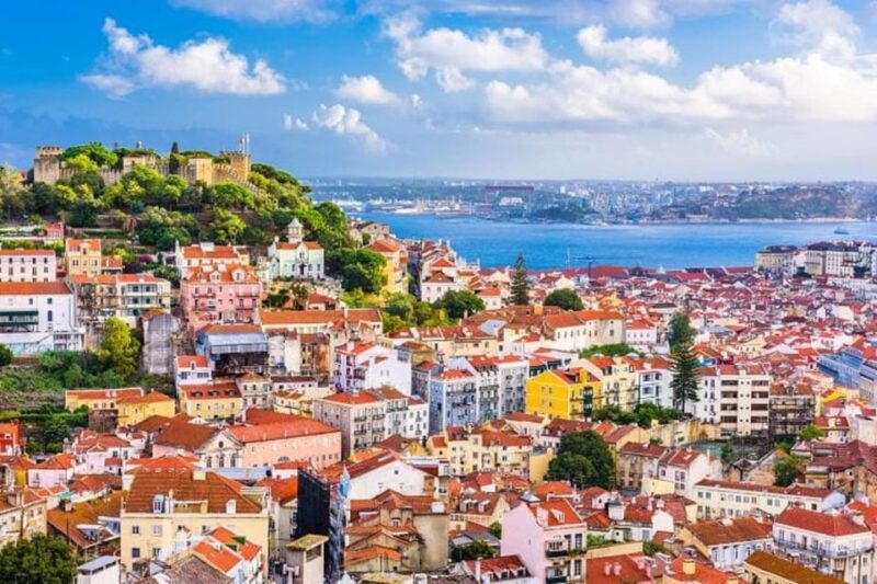 Lisbon: Private City Tour - Lisbon’s Historic Centers and Architectural Highlights