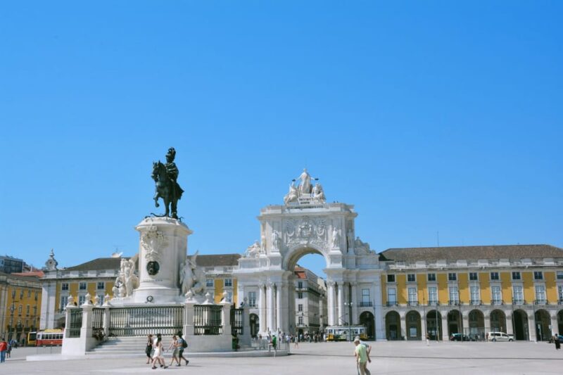 Lisbon: Private City Tour - Practical Details and Comfort During the Tour