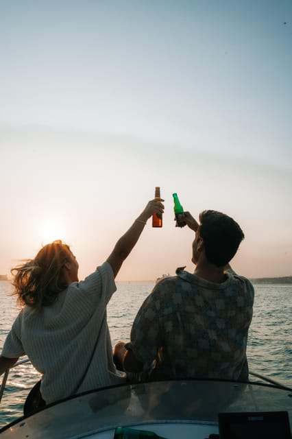 Lisbon PRIVATE Cruise - Fun, Friends and Unique Moments - Practical Details: Duration, Booking, and Comfort