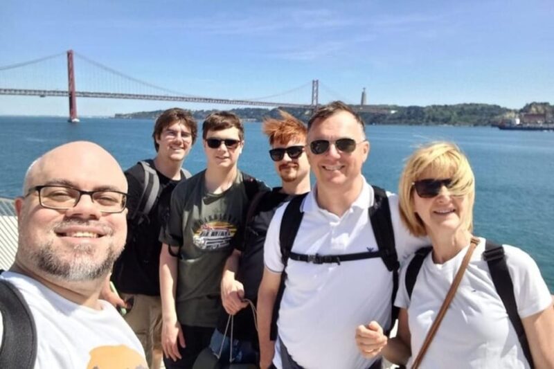 Lisbon: Private Custom Tour with a Local Guide - Practical Details: Pickup, Languages, and Accessibility