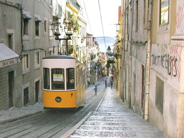 Lisbon Private Custom Tours with a Local: Highlights & Hidden Gems - Explore Lisbon with a Personal Touch at Just $53.01 Per Person