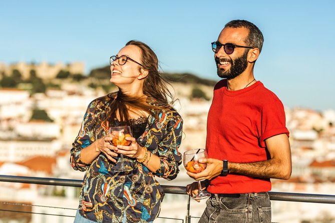 Lisbon Private Custom Tours with a Local: Highlights & Hidden Gems - Views and Landmarks: From Alfamas Panoramas to the Moorish Castle