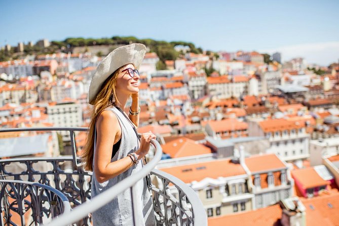 Lisbon Private Custom Tours with a Local: Highlights & Hidden Gems - Architectural Marvels: The Neo-Gothic Elevador and the Ruins of a Convent