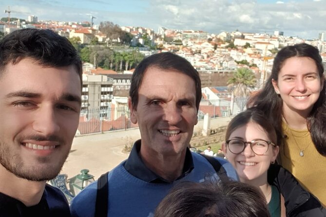 Lisbon Private Custom Walking Tour with A Guide (Private Tour) - Stops and Highlights You Might See