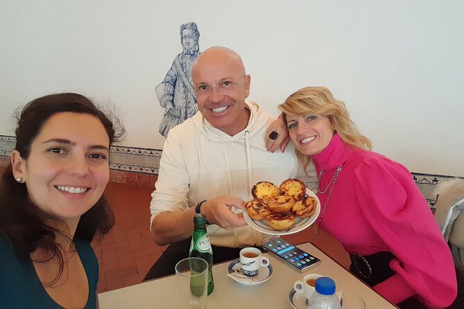 Lisbon Private Custom Walking Tour with A Guide (Private Tour) - Practical Details and Booking Information