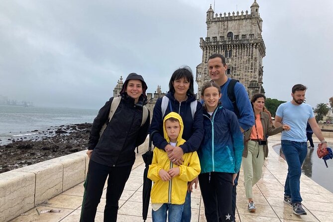 Lisbon Private Custom Walking Tour with A Guide (Private Tour) - Comparing with Similar Experiences